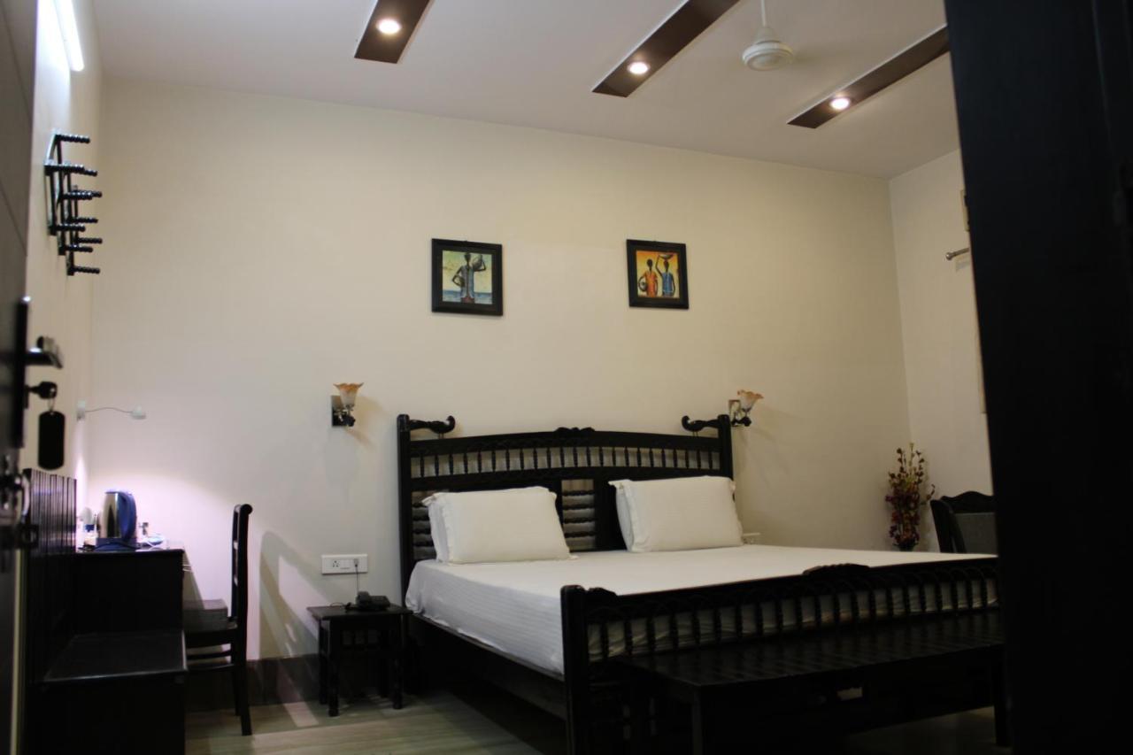 Pearl Of Taj Home Stay Агра Экстерьер фото