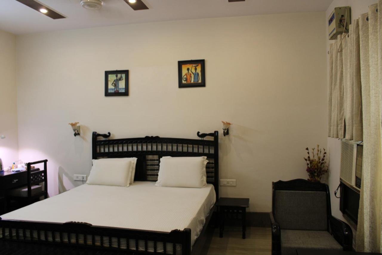 Pearl Of Taj Home Stay Агра Экстерьер фото