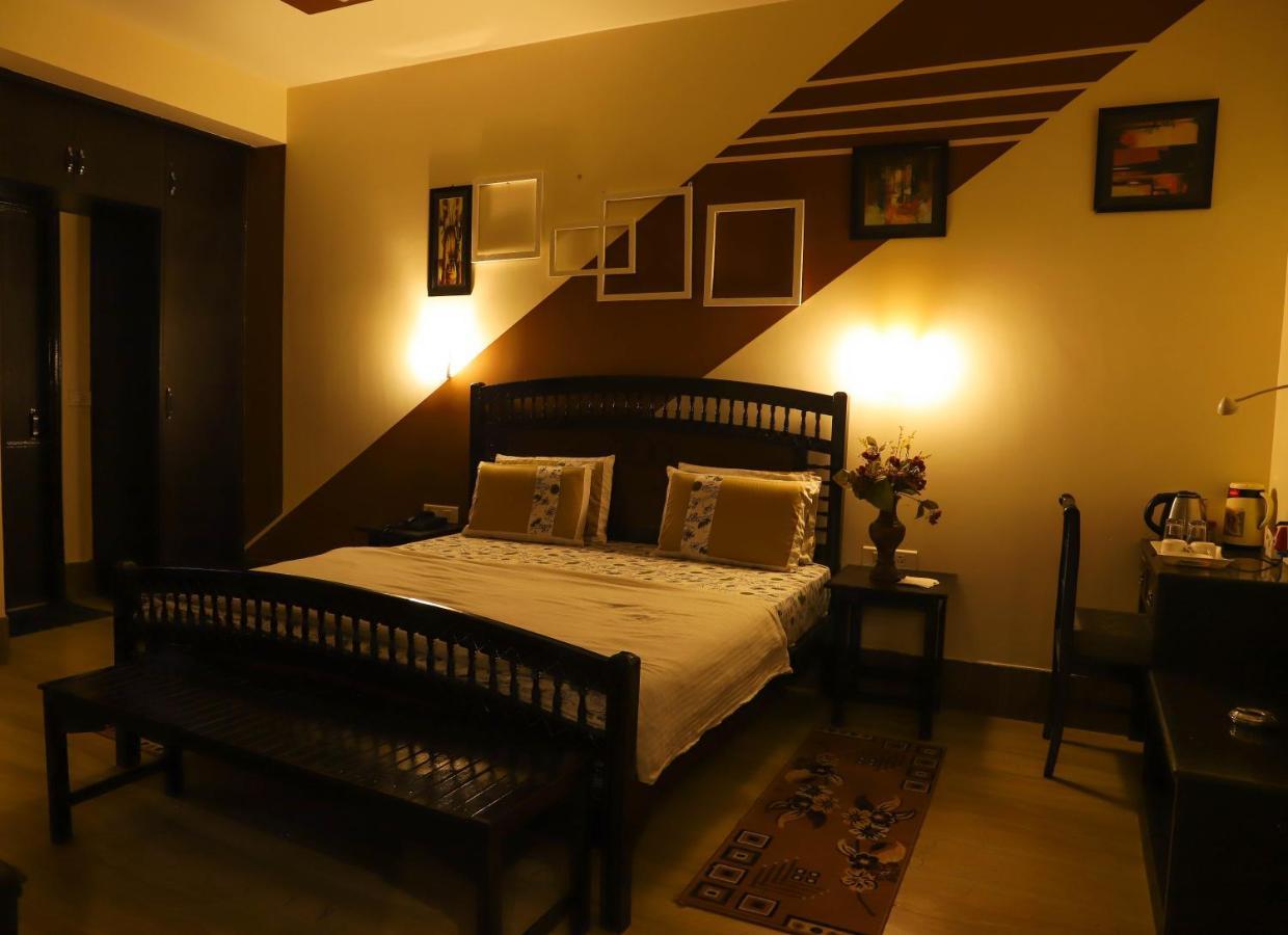 Pearl Of Taj Home Stay Агра Экстерьер фото