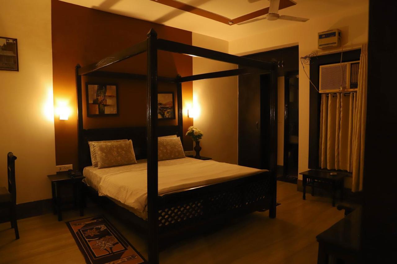 Pearl Of Taj Home Stay Агра Экстерьер фото