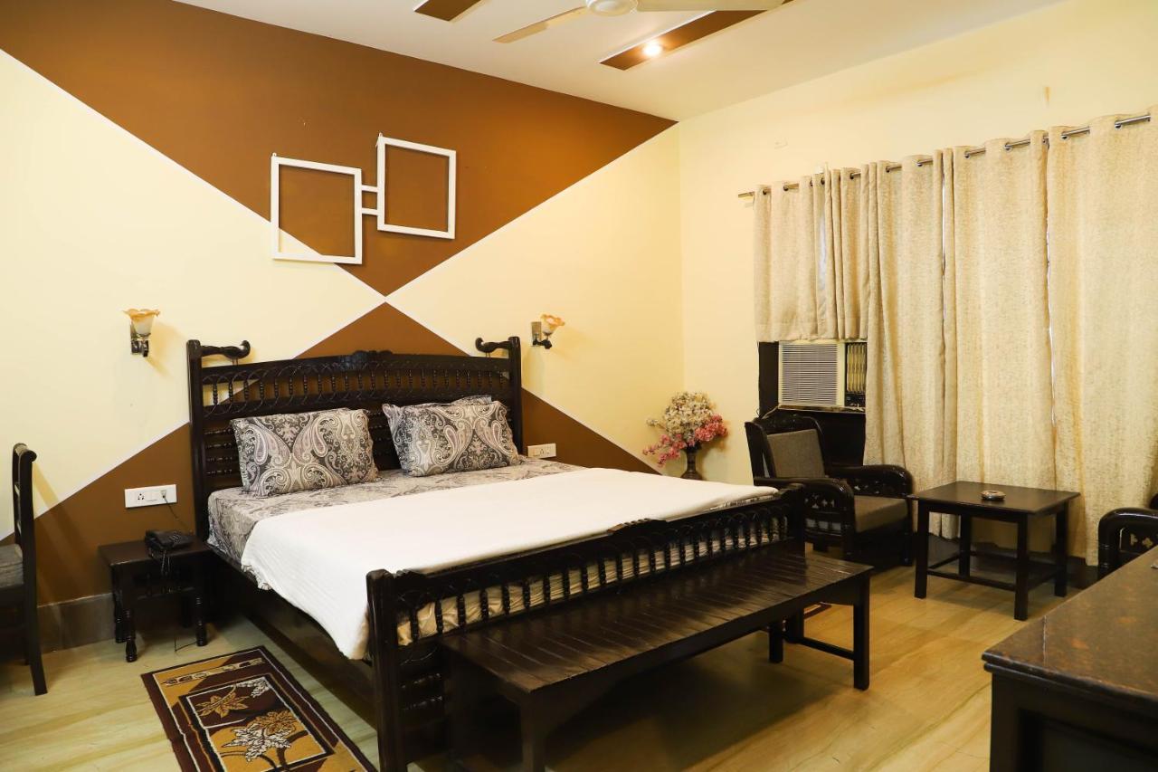 Pearl Of Taj Home Stay Агра Экстерьер фото