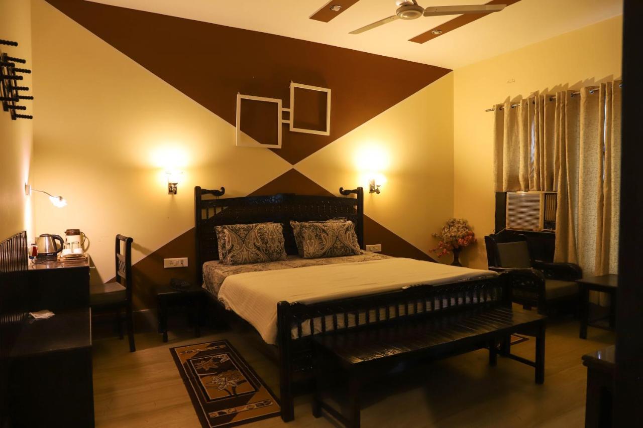 Pearl Of Taj Home Stay Агра Экстерьер фото