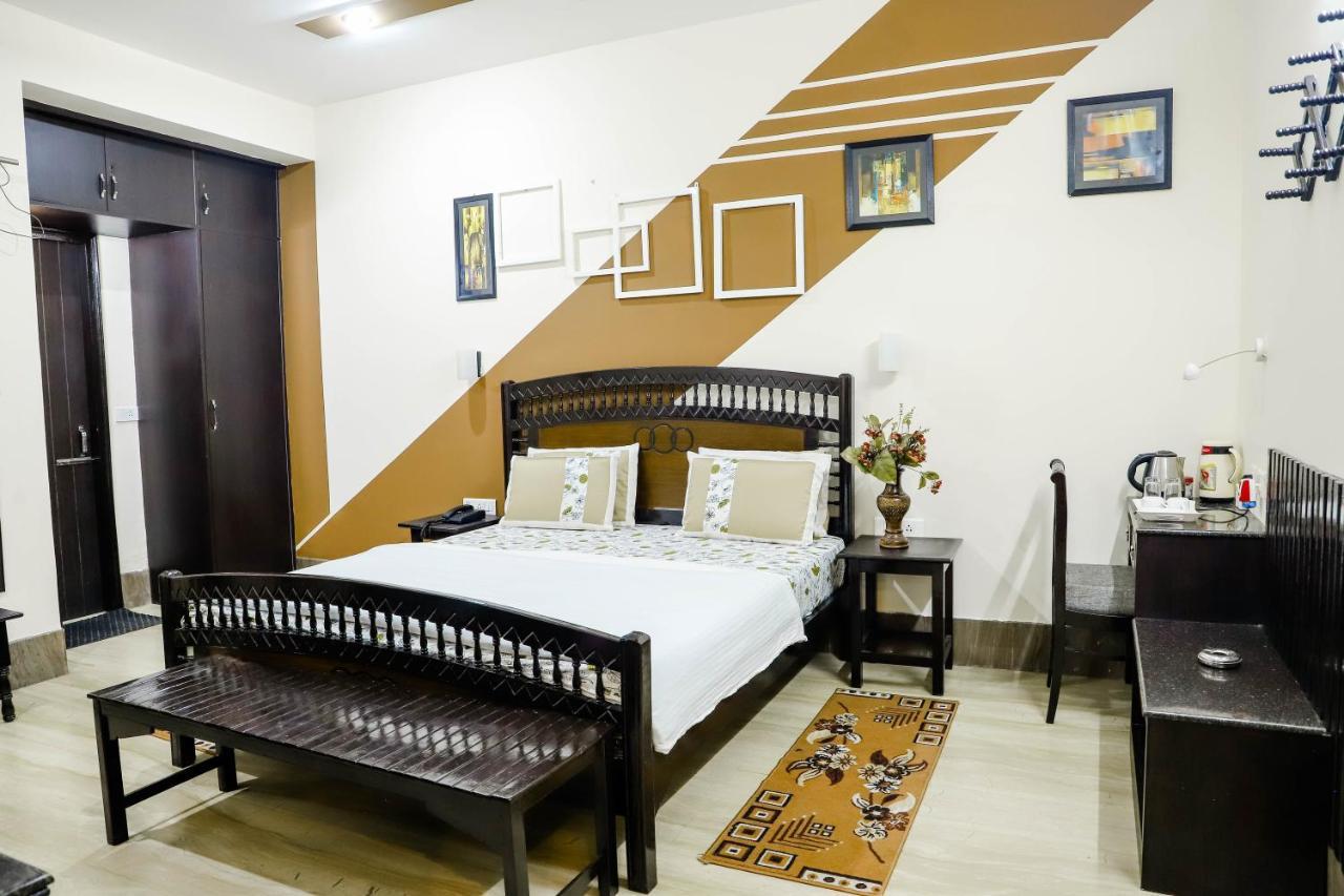 Pearl Of Taj Home Stay Агра Экстерьер фото