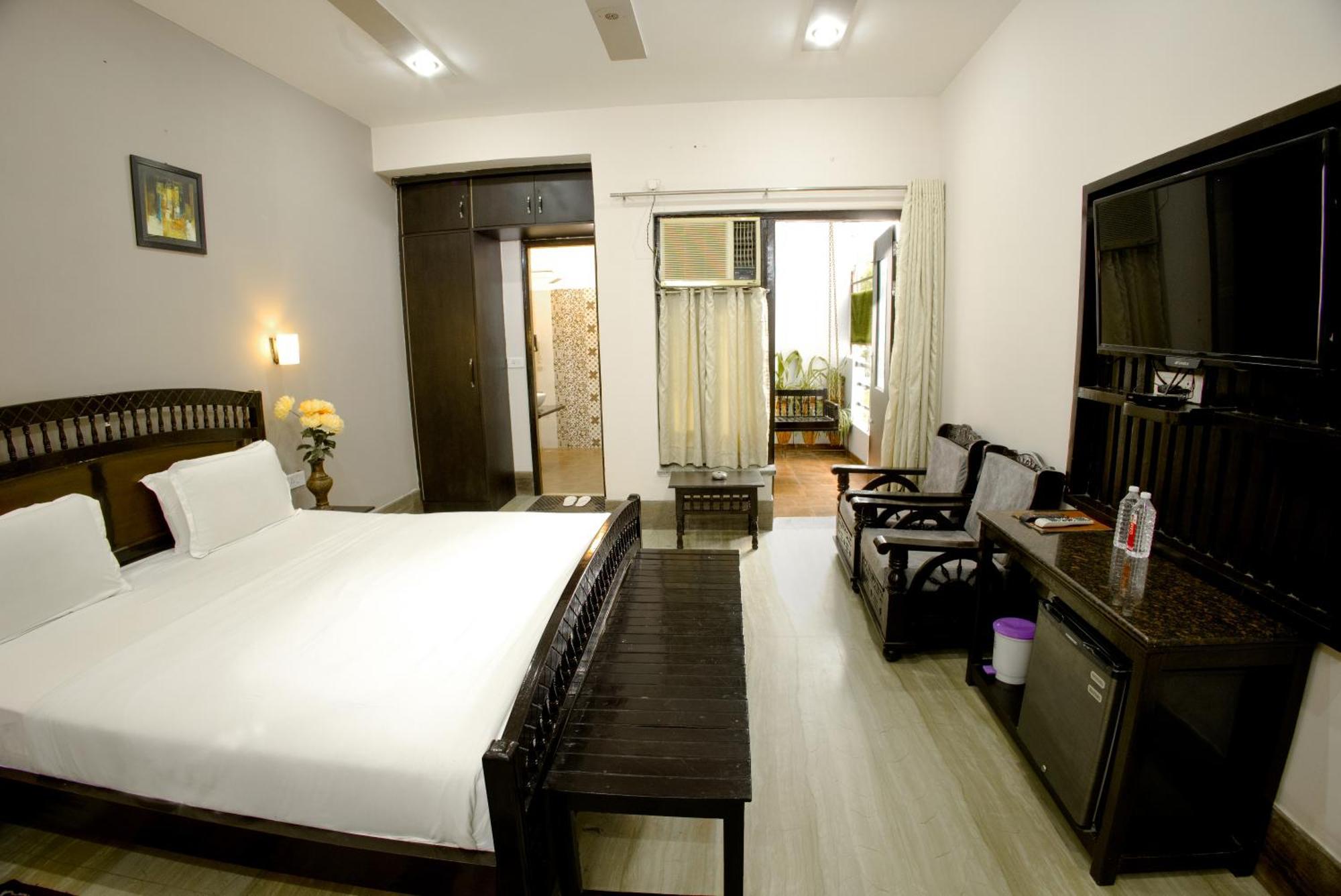 Pearl Of Taj Home Stay Агра Экстерьер фото
