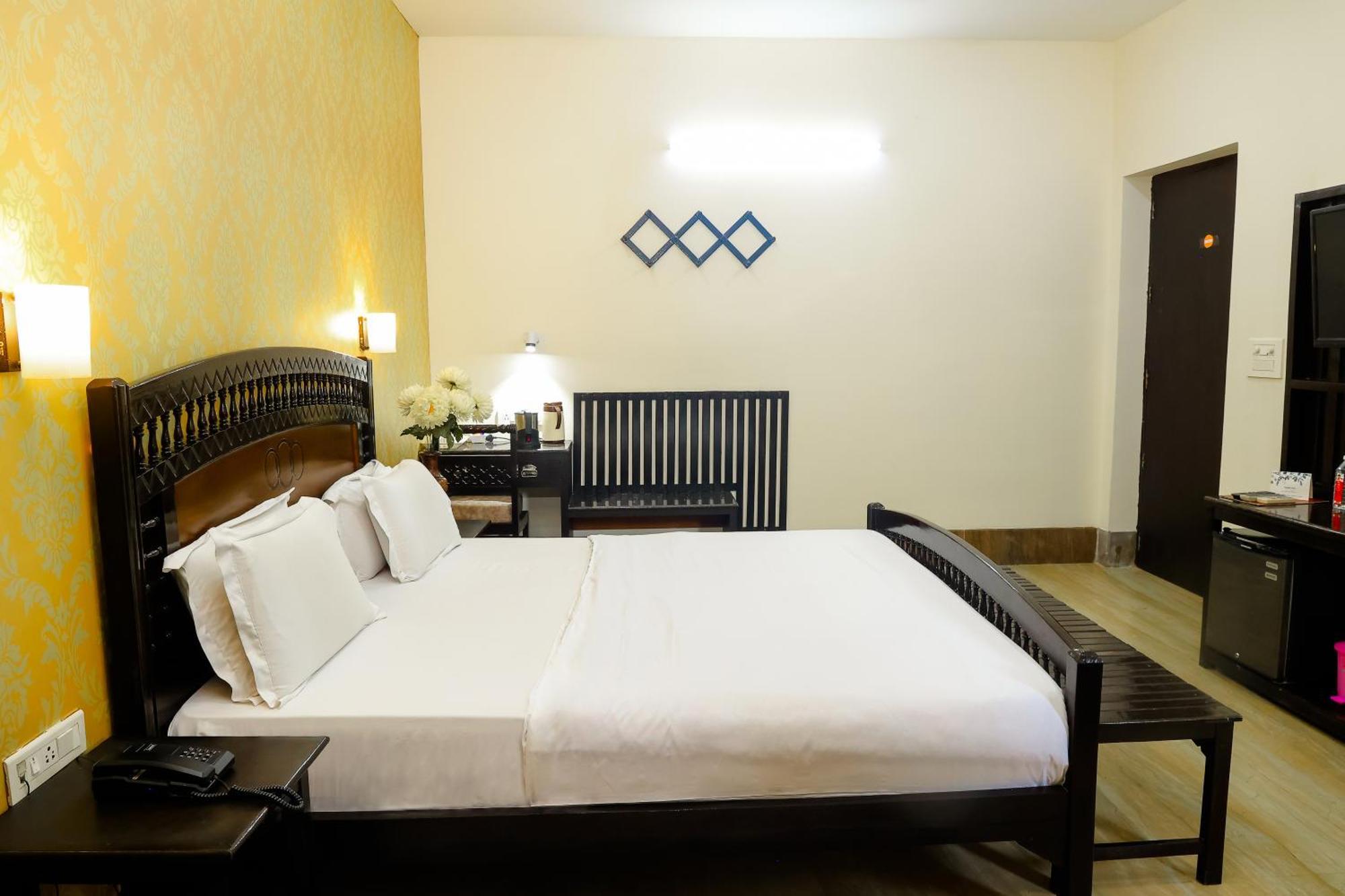 Pearl Of Taj Home Stay Агра Экстерьер фото
