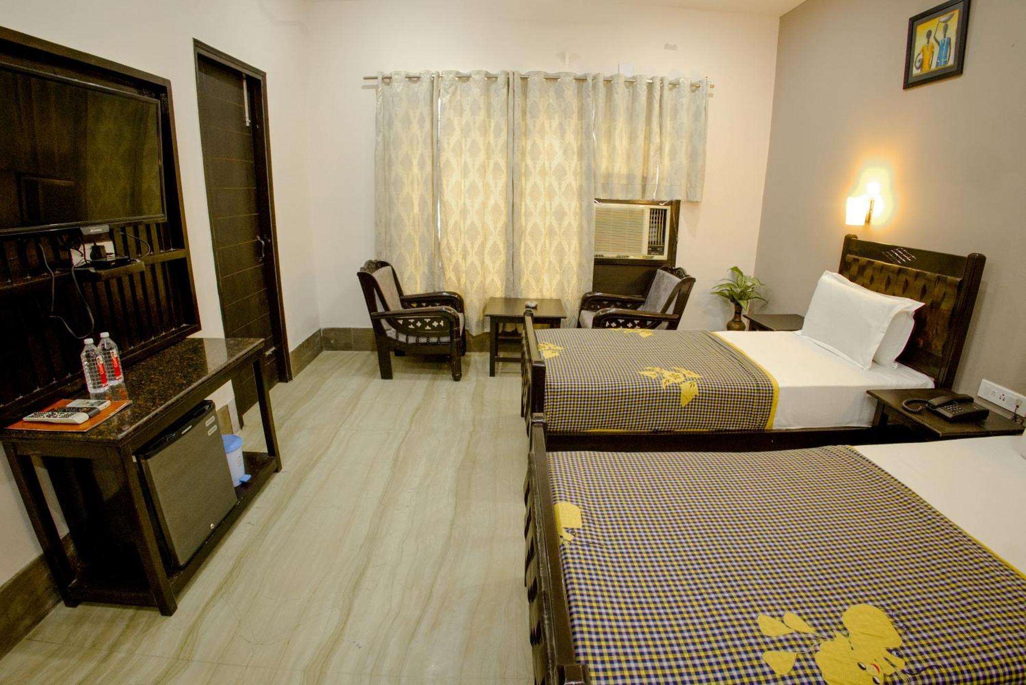 Pearl Of Taj Home Stay Агра Экстерьер фото