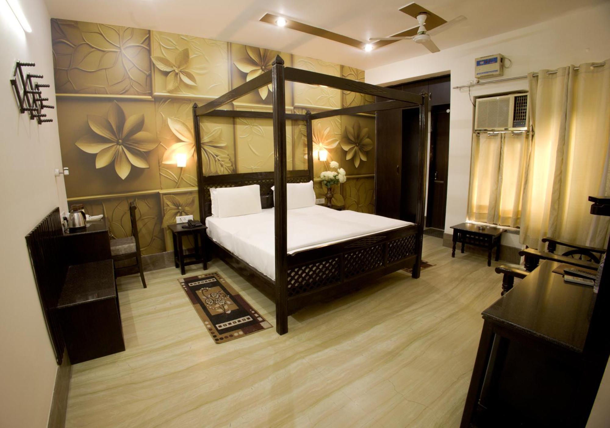 Pearl Of Taj Home Stay Агра Экстерьер фото