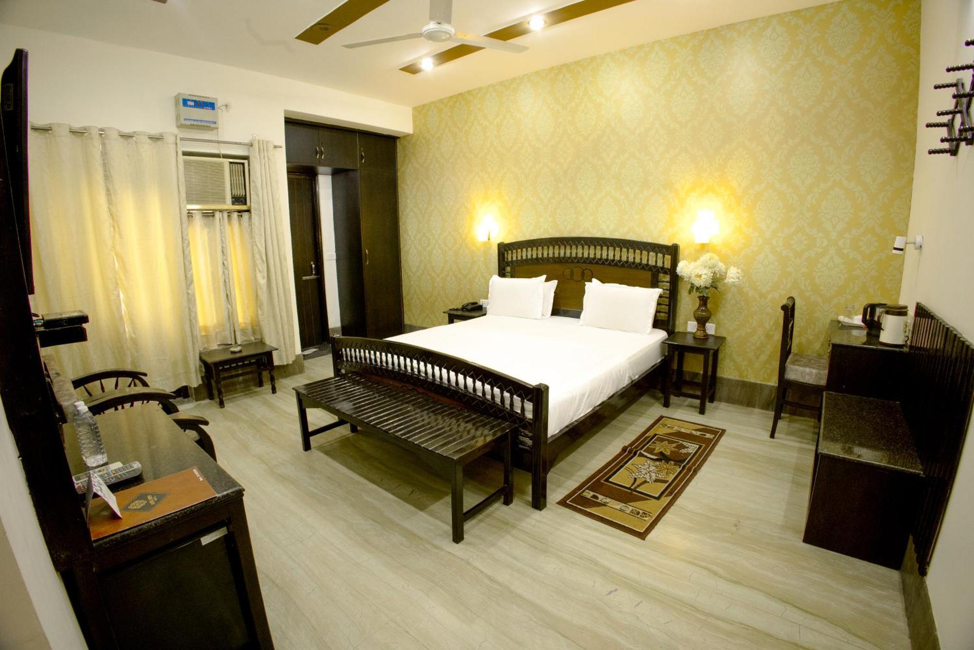 Pearl Of Taj Home Stay Агра Экстерьер фото