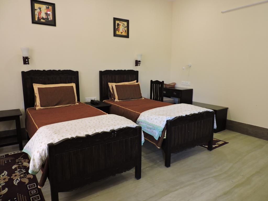 Pearl Of Taj Home Stay Агра Экстерьер фото