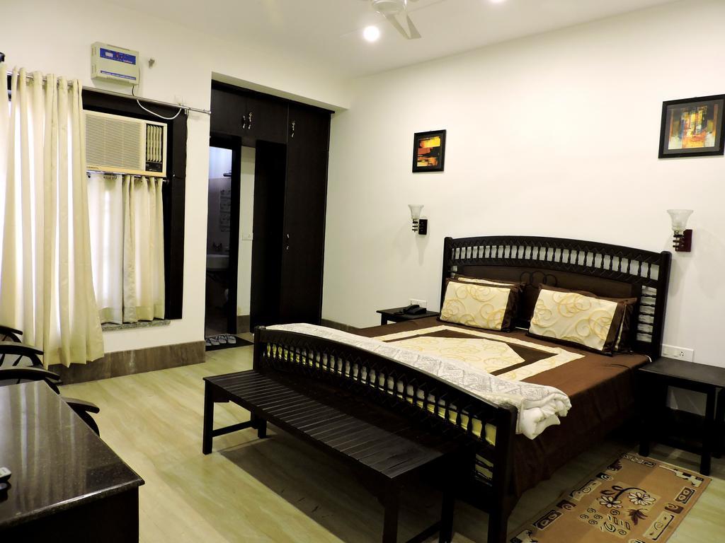 Pearl Of Taj Home Stay Агра Экстерьер фото
