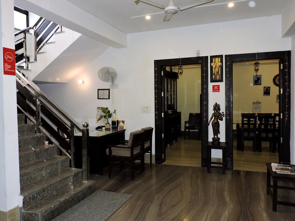 Pearl Of Taj Home Stay Агра Экстерьер фото