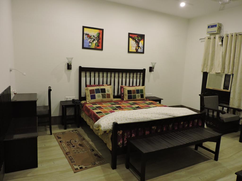 Pearl Of Taj Home Stay Агра Экстерьер фото