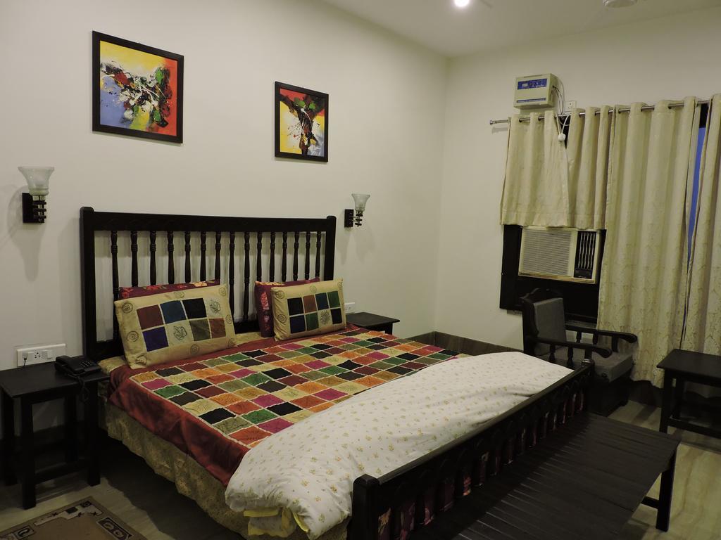 Pearl Of Taj Home Stay Агра Экстерьер фото