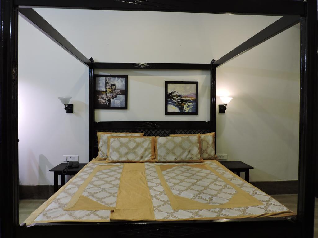 Pearl Of Taj Home Stay Агра Экстерьер фото